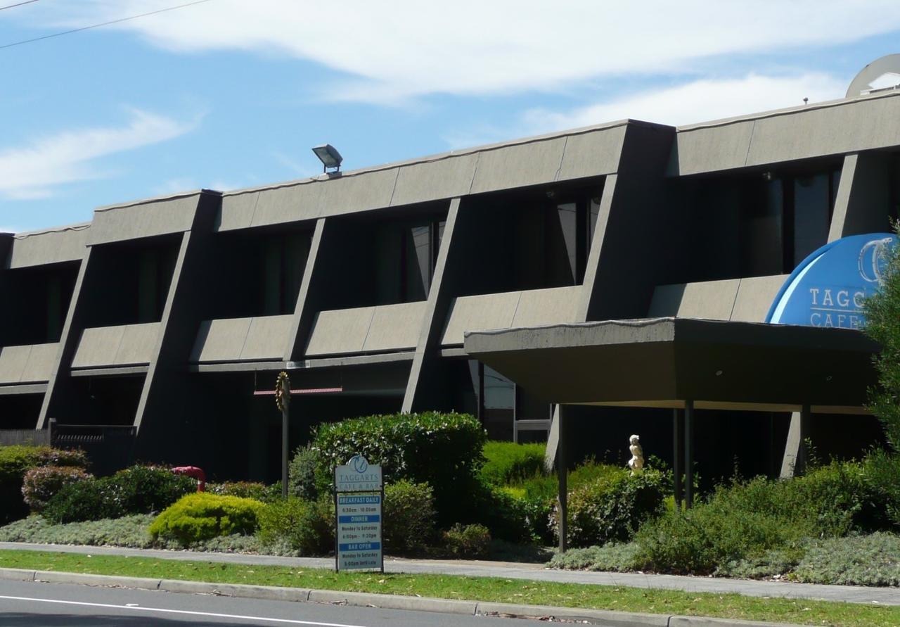 Frankston International Motel Exterior photo