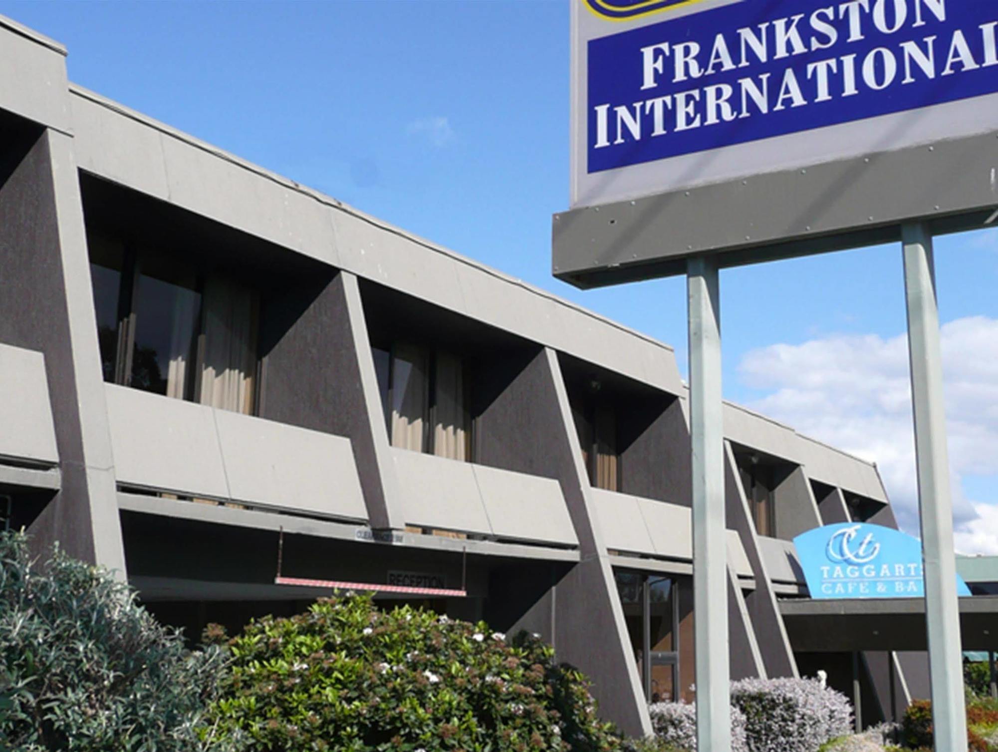 Frankston International Motel Exterior photo