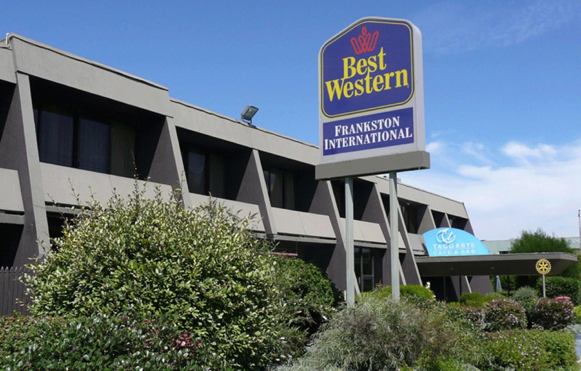 Frankston International Motel Exterior photo