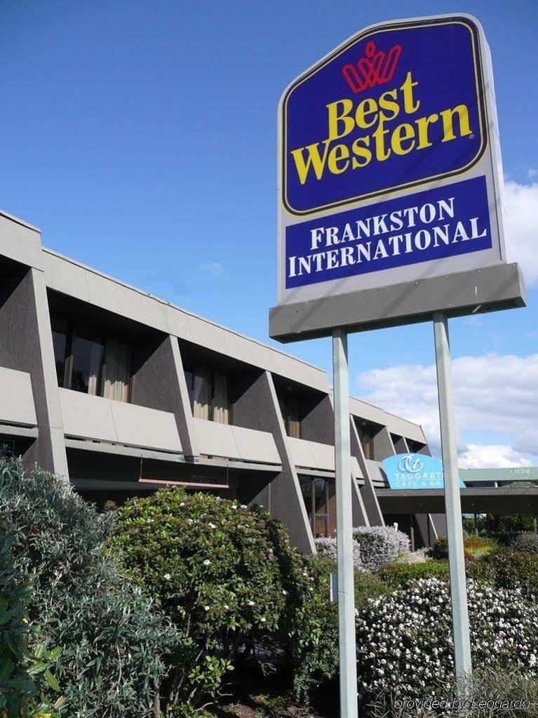 Frankston International Motel Exterior photo