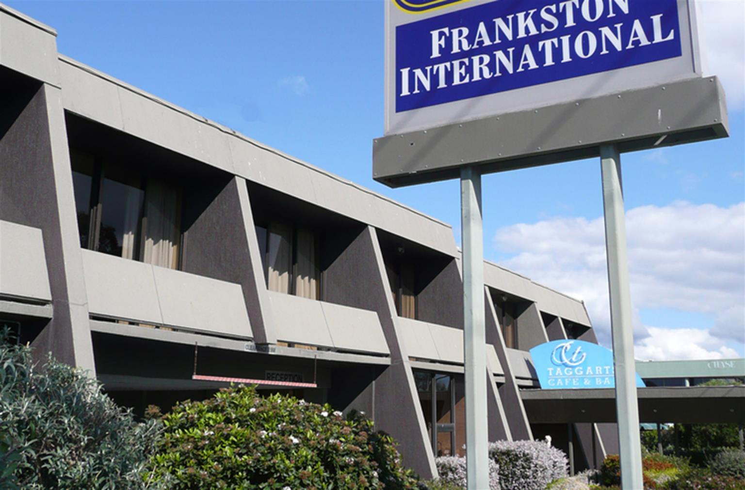 Frankston International Motel Exterior photo
